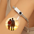 Custom Photo Projection Bracelet